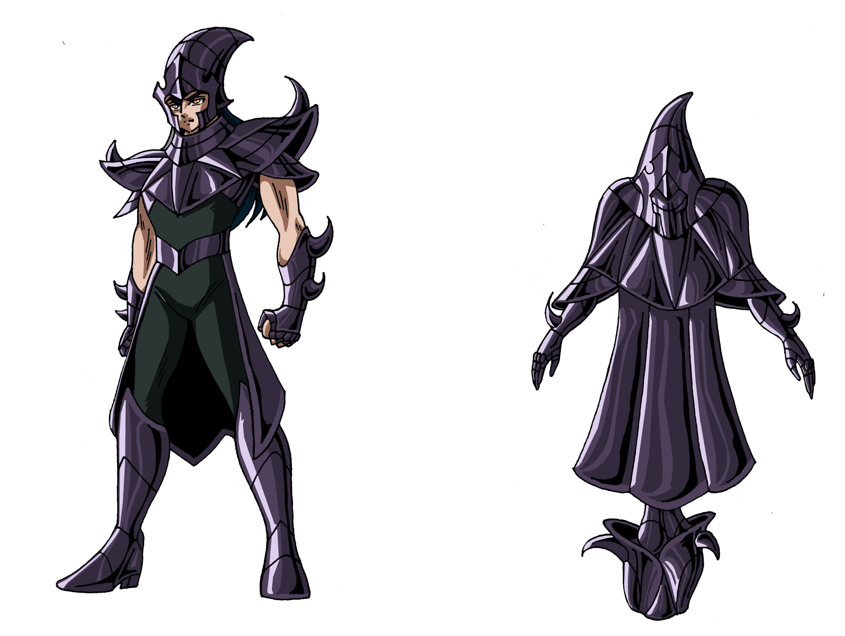 Satar Rajpar Fanarts | Pharaon Website